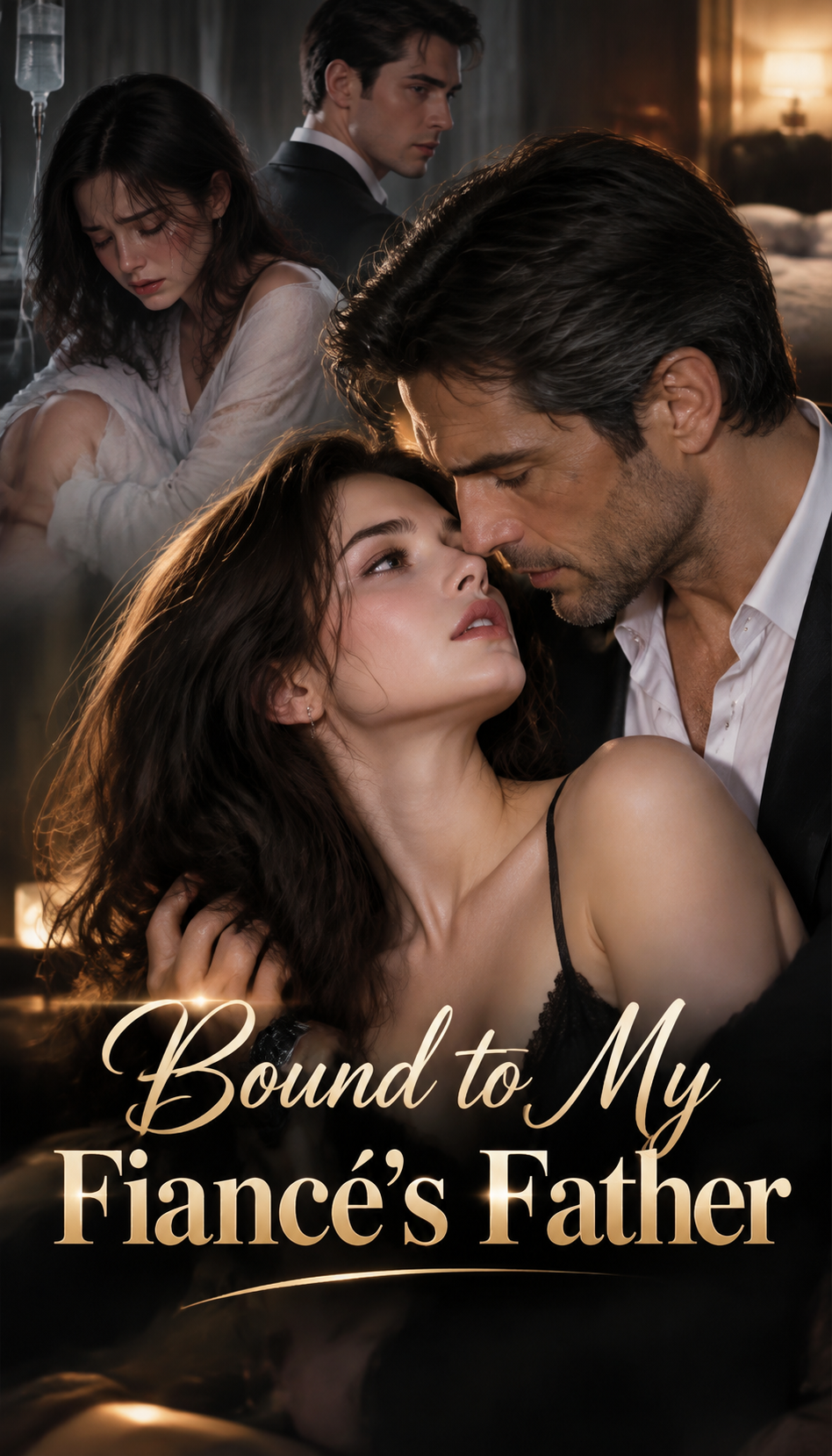 Bound to My Fiancé’s Father