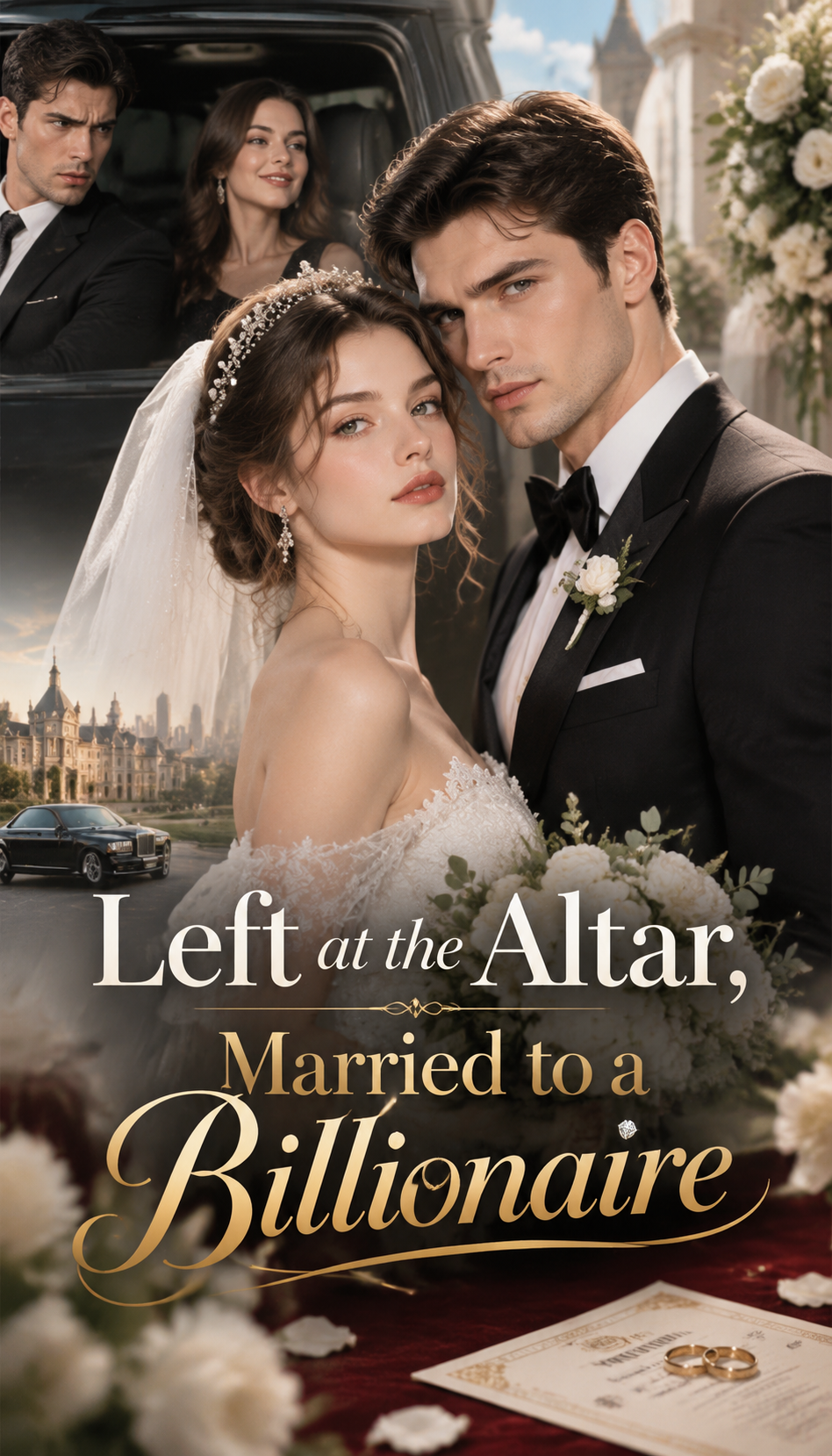 Left at the Altar, Married to a Billionaire