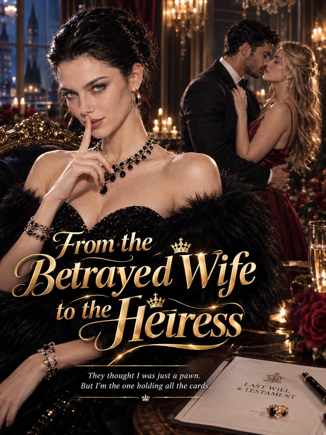 From the Betrayed Wife to the Heiress