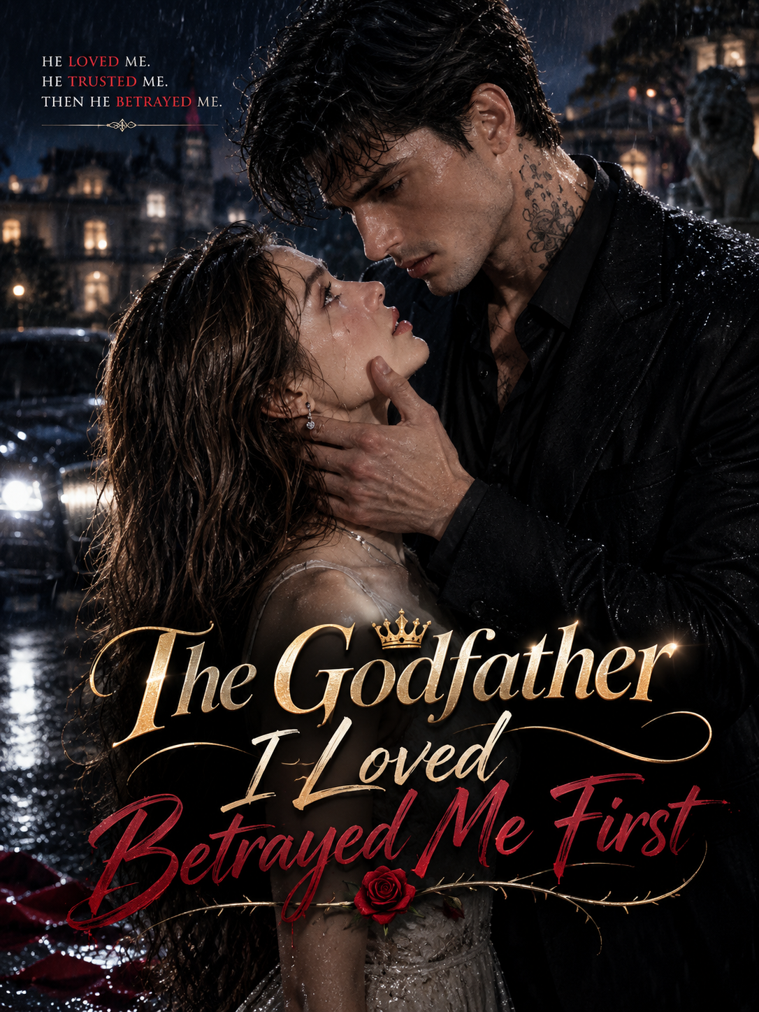 The Godfather I Loved Betrayed Me First