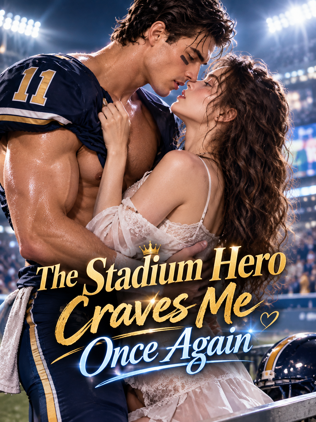 The Stadium Hero Craves Me Once Again