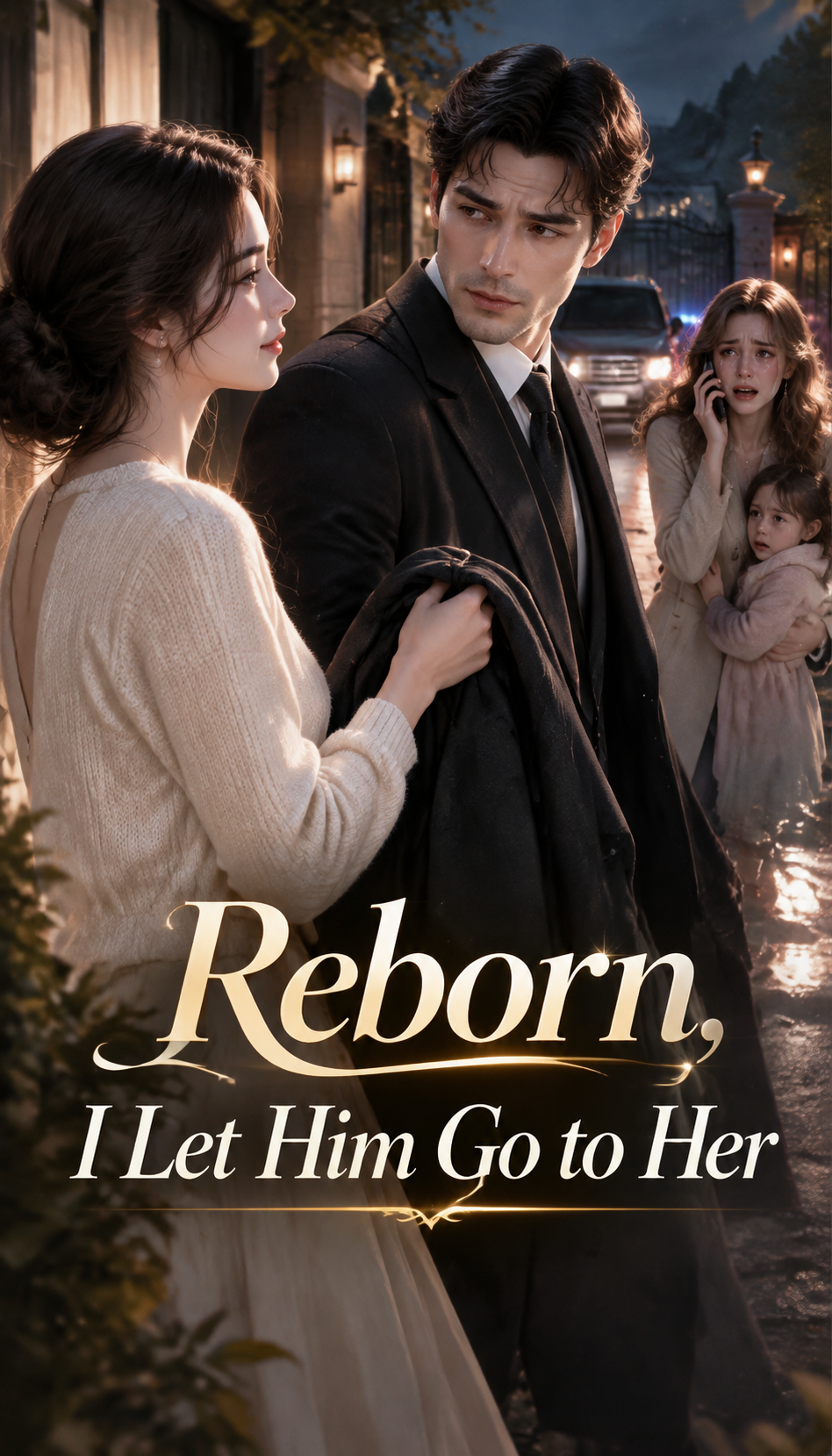 Reborn, I Let Him Go to Her