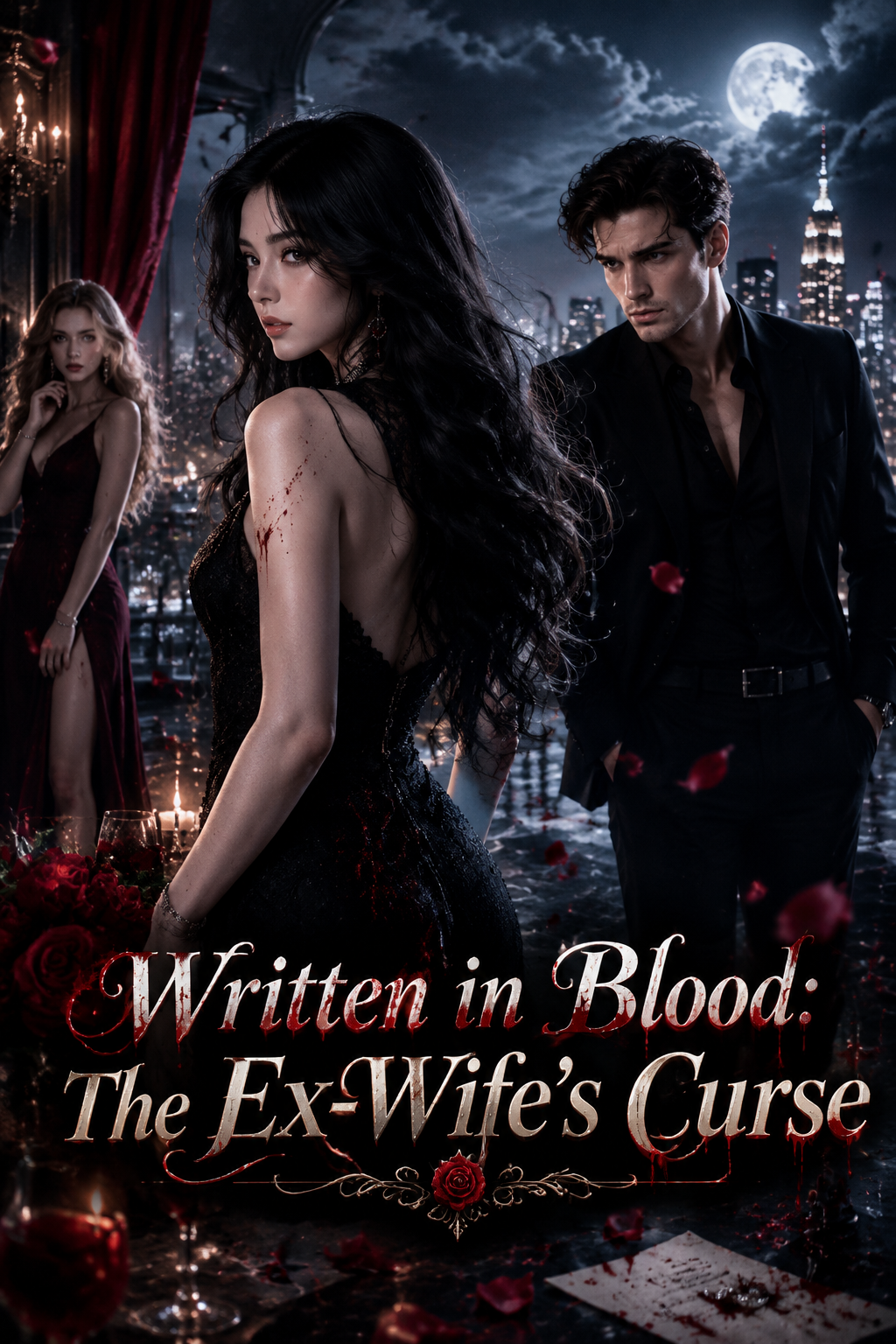 Written in Blood: The Ex-Wife’s Curse