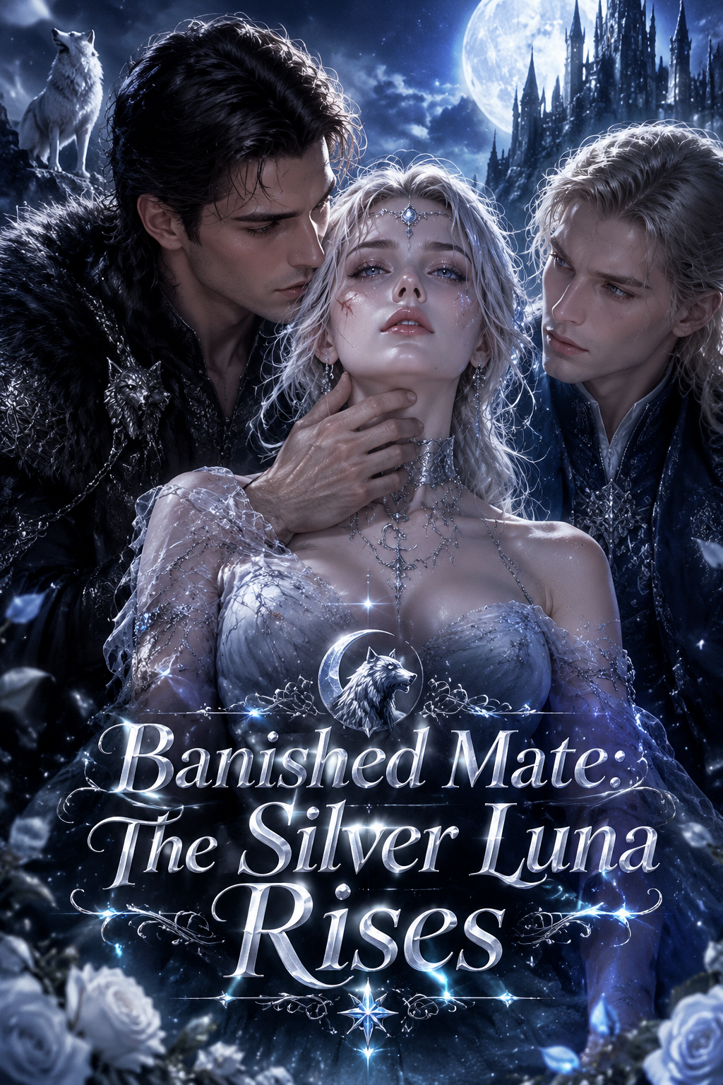 Banished Mate: The Silver Luna Rises