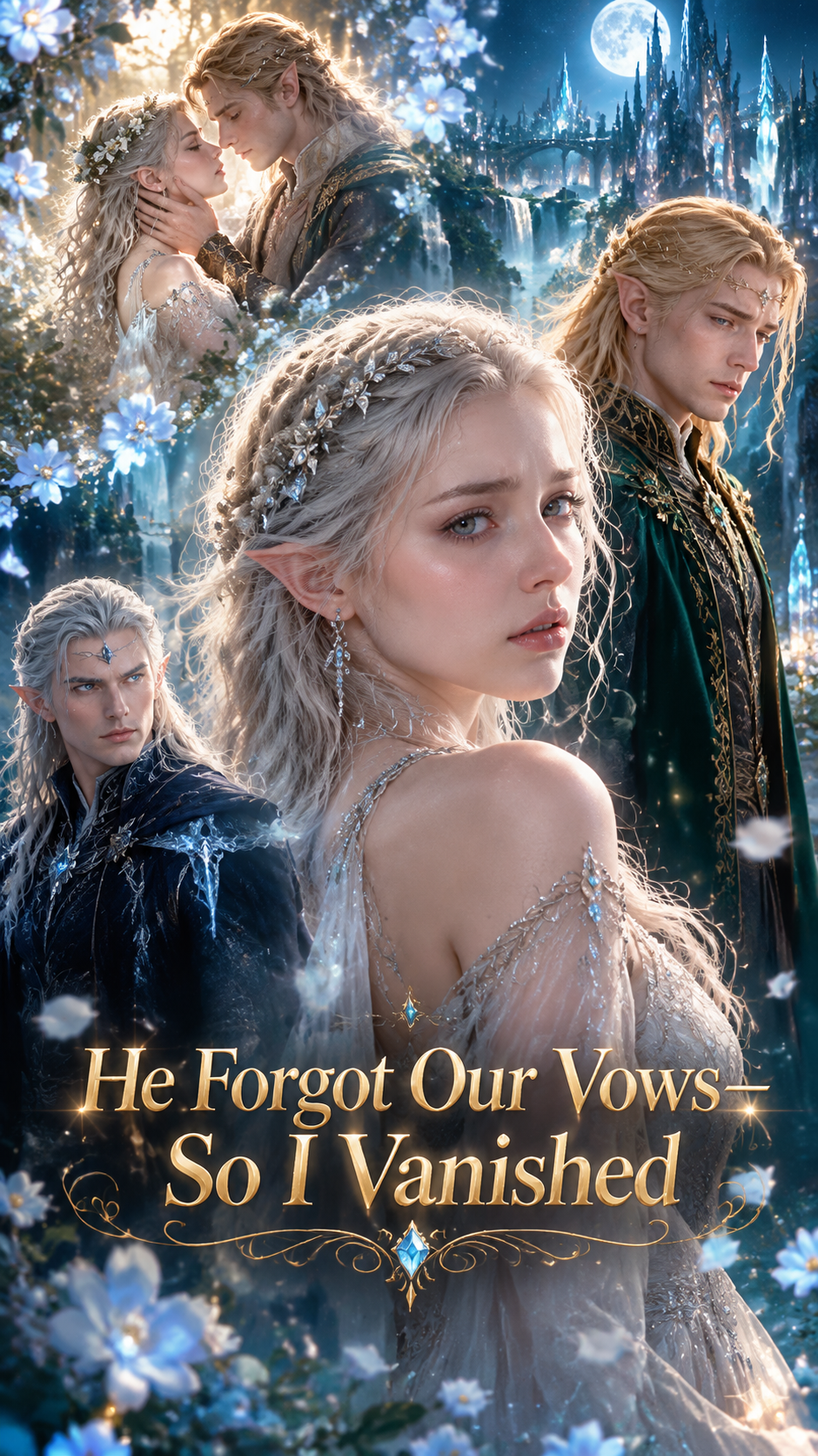 He Forgot Our Vows—So I Vanished